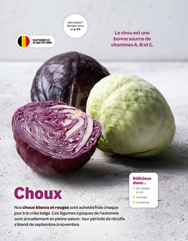 Spar Colruyt Group - À 桌 novembre 2026 第 12 页