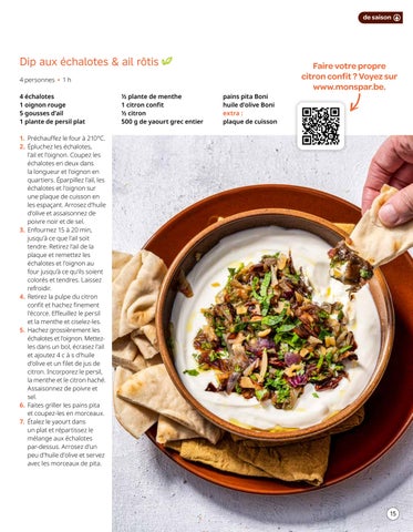 Spar Colruyt Group - À 桌 novembre 2026 第 15 页