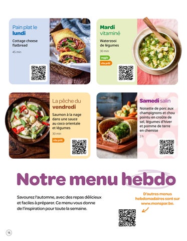 Spar Colruyt Group - À 桌 novembre 2026 第 16 页