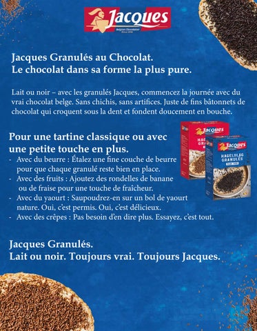 Spar Colruyt Group - À 桌 novembre 2026 第 20 页