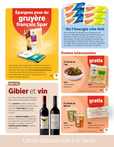 Spar Colruyt Group - À 桌 novembre 2026 第 6 页
