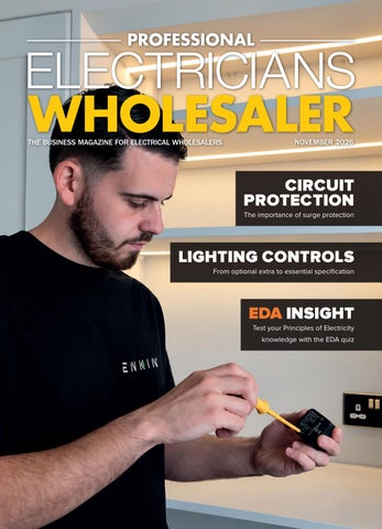 专业 Electricians Wholesaler November 2026 第 1 页