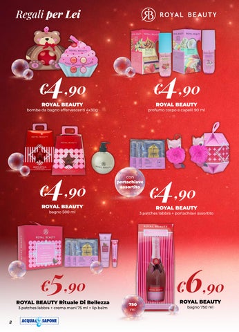 A&S Cesar Catalogo Natale 2026 第 2 页
