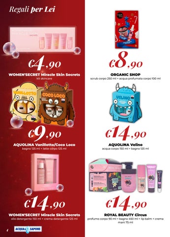 A&S Cesar Catalogo Natale 2026 第 4 页