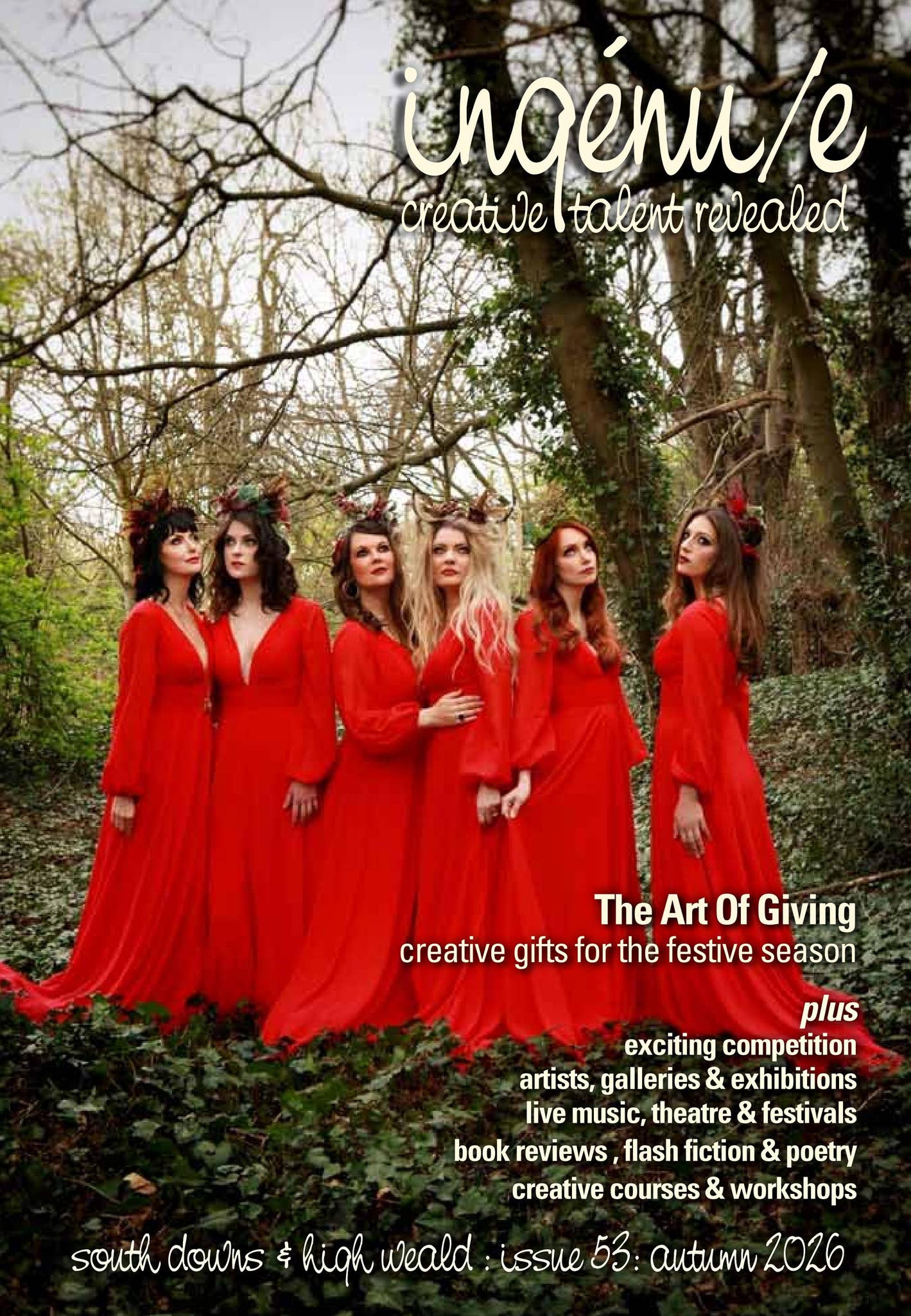 How To Highlight On Indesign ingenue 53_autumn 2026 by ingenue.magazine - Issuu