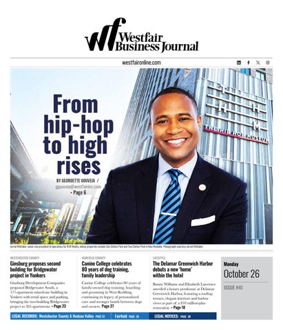 Westfair Business Journal - October 26, 2026