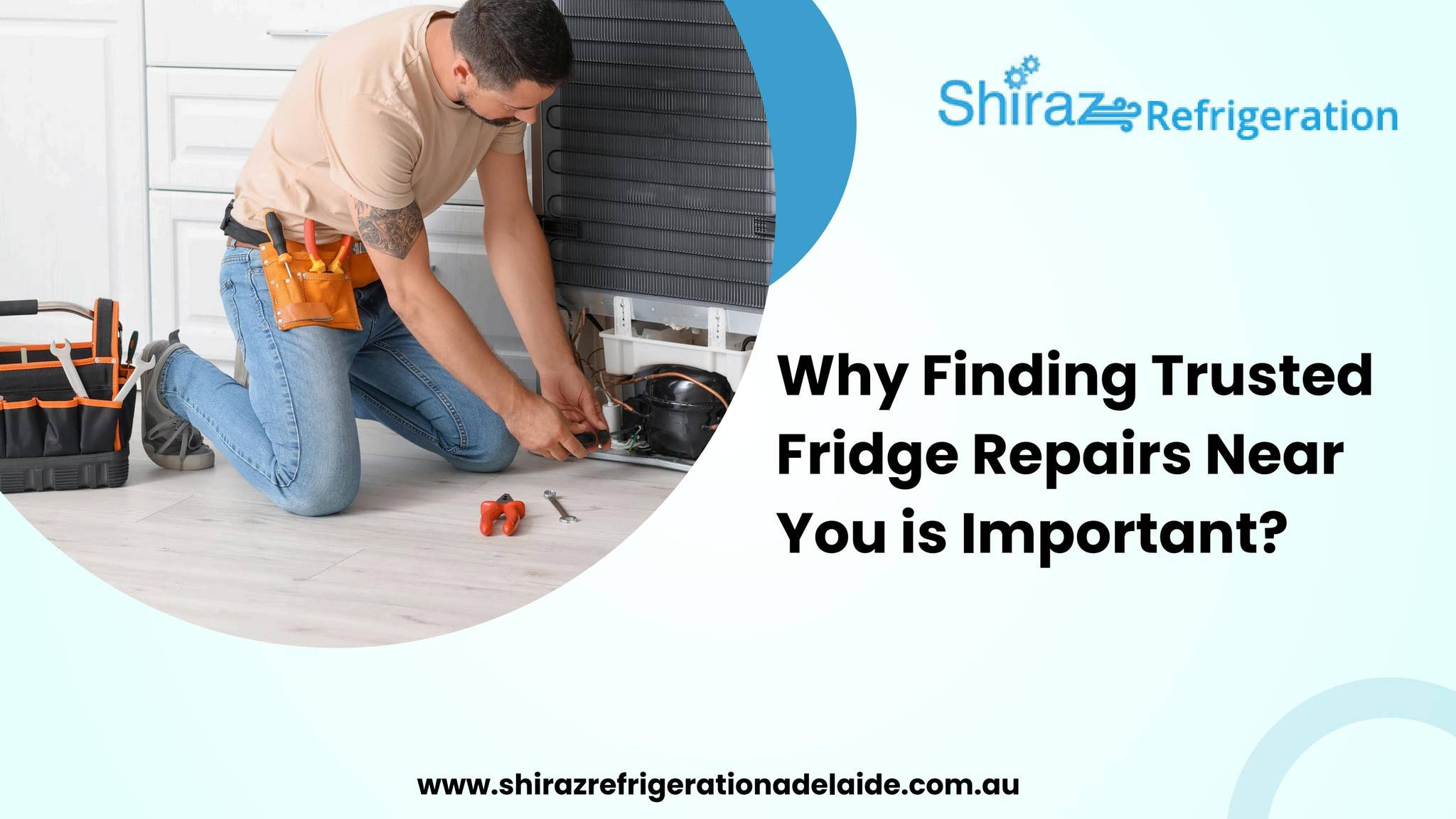 How To Highlight On Indesign Why Finding Trusted Fridge Repairs Near You is Important? by Shiraz ...