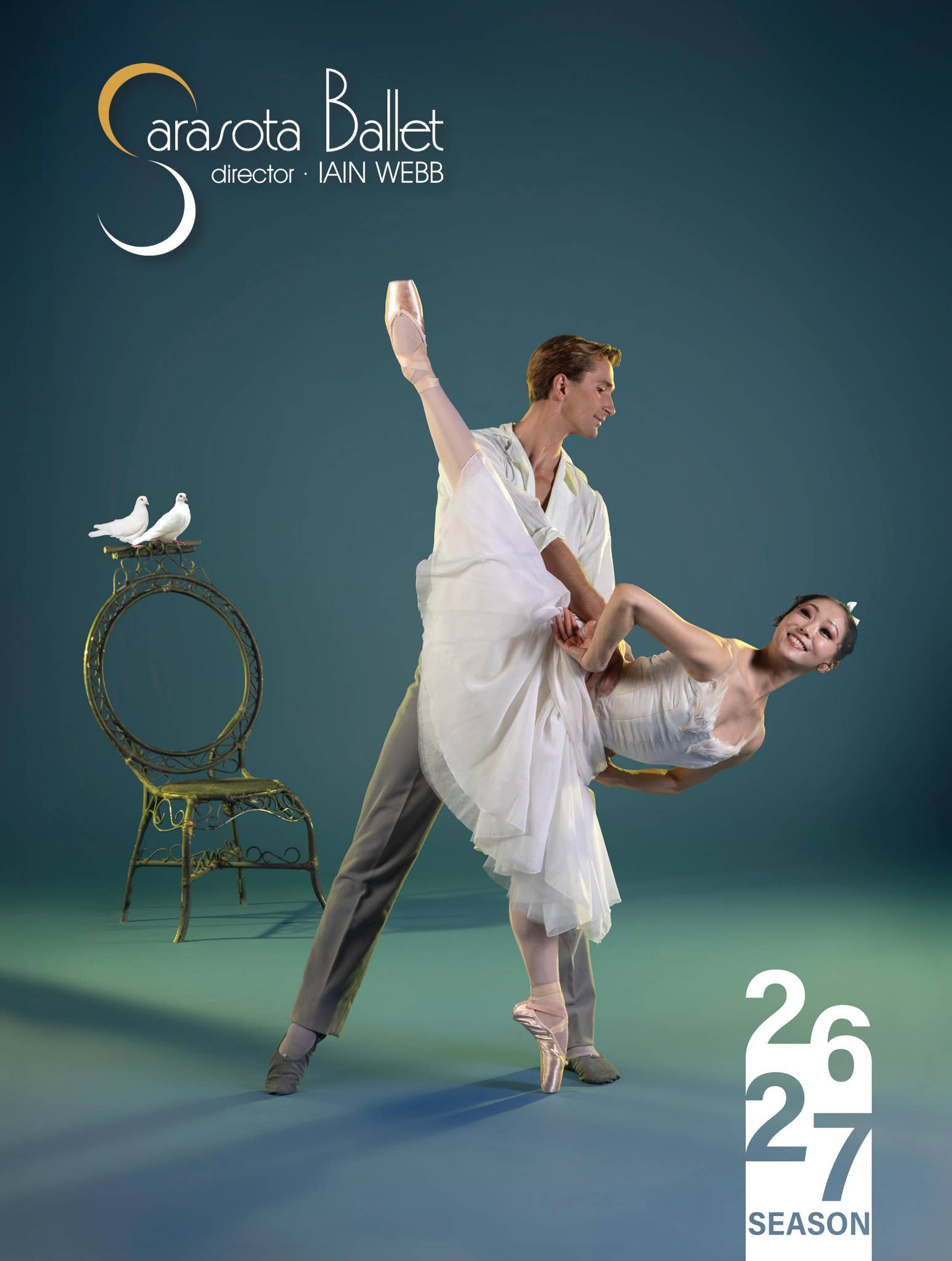 Social Work Program Media 2026 - 2027 Season Program Book by The Sarasota Ballet - Issuu