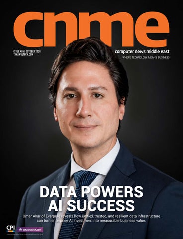 Computer News Middle East - October 2026