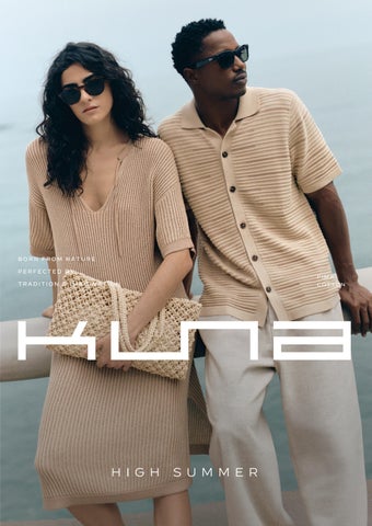 HIGH SUMMER SS27 WHOLESALE CATALOGUE