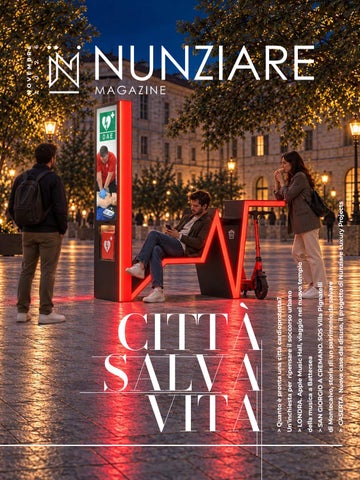 Nunziare magazine n. 20/2026