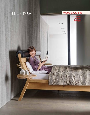 Voglauer Wohnjournal sleeping 2025 第 1 页
