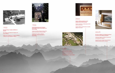 Voglauer Wohnjournal sleeping 2025 第 5 页