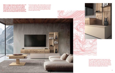 Voglauer Wohnjournal living 2025 lower 第 16 页