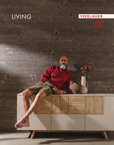 Voglauer Wohnjournal living 2025 lower 第 1 页