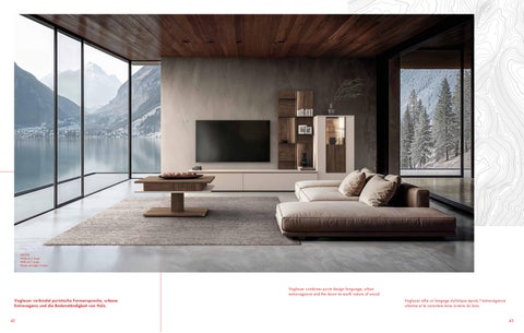 Voglauer Wohnjournal living 2025 lower 第 22 页