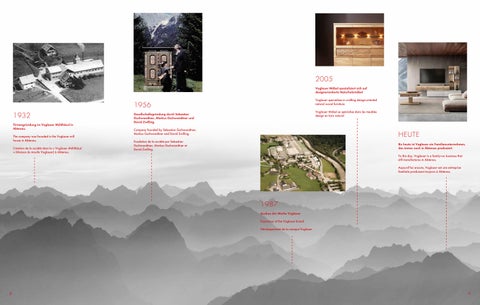 Voglauer Wohnjournal living 2025 lower 第 5 页