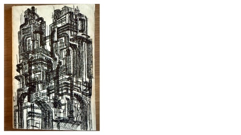AP Zine - Industrial Landscape 