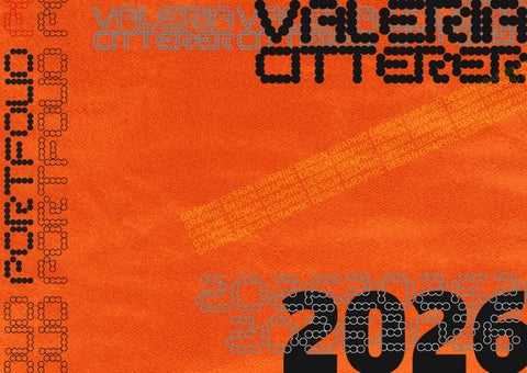 Graphic design portfolio_Valeria C