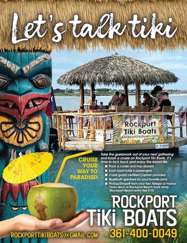 Rockfort-Fulton Visitor's 指南 - 冬季 / 春季 2026-27 第 5 页