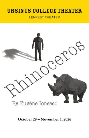 Rhinoceros Program