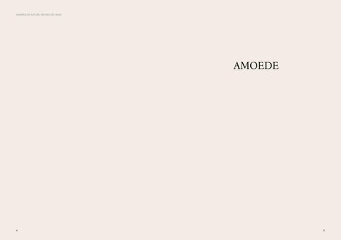 Amoede 地毯 家具产品集 型录 第 01 册 册 第 3 页