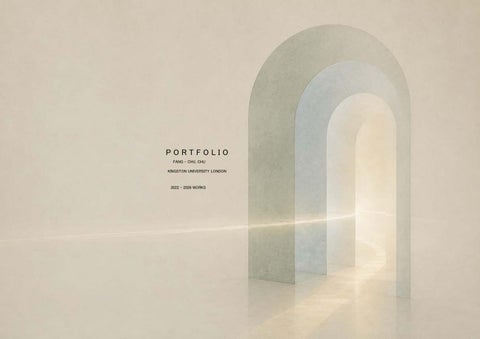 Fang-Chen Chu (Yuly)_Interior Designer_Portfolio