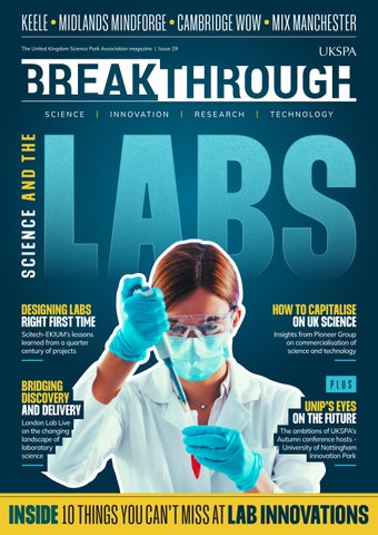 UKSPA Breakthrough Issue 29