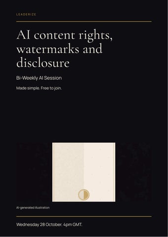 AI-content-rights-watermarks-and-disclosure