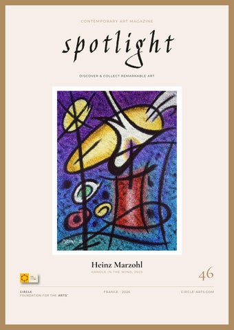 Spotlight • Contemporary Art Magazine | 46