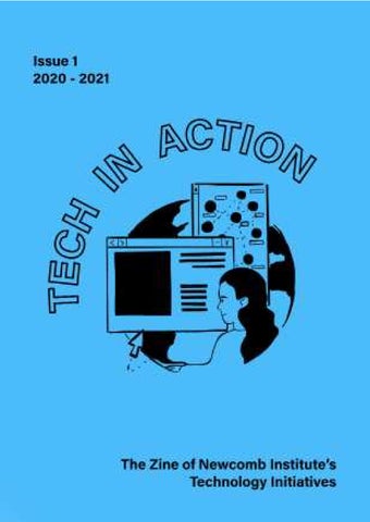 The Data Digest Issue 1 2020-2021