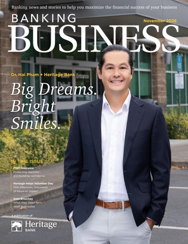 Banking Business November 2026