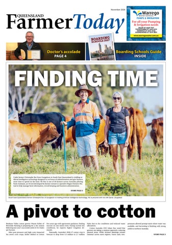 Queensland Farmer Today - November 2026