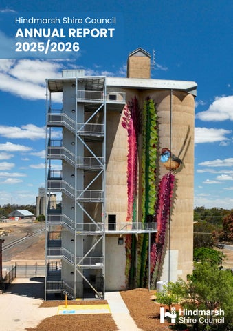 Hindmarsh Shire Council Annual Report 2025/2026