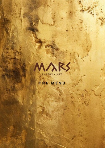 MARS' ONLINE BOOK
