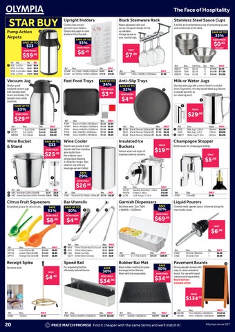 Nisbets Black November 2026 New Zealand 第 20 页