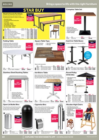 Nisbets Black November 2026 New Zealand 第 22 页