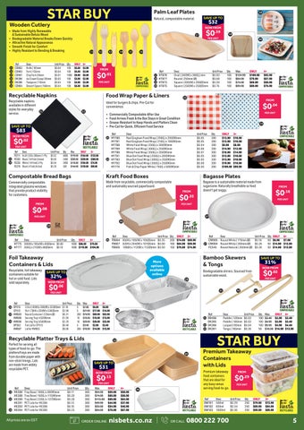 Nisbets Black November 2026 New Zealand 第 5 页