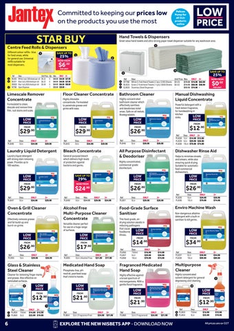 Nisbets Black November 2026 New Zealand 第 6 页