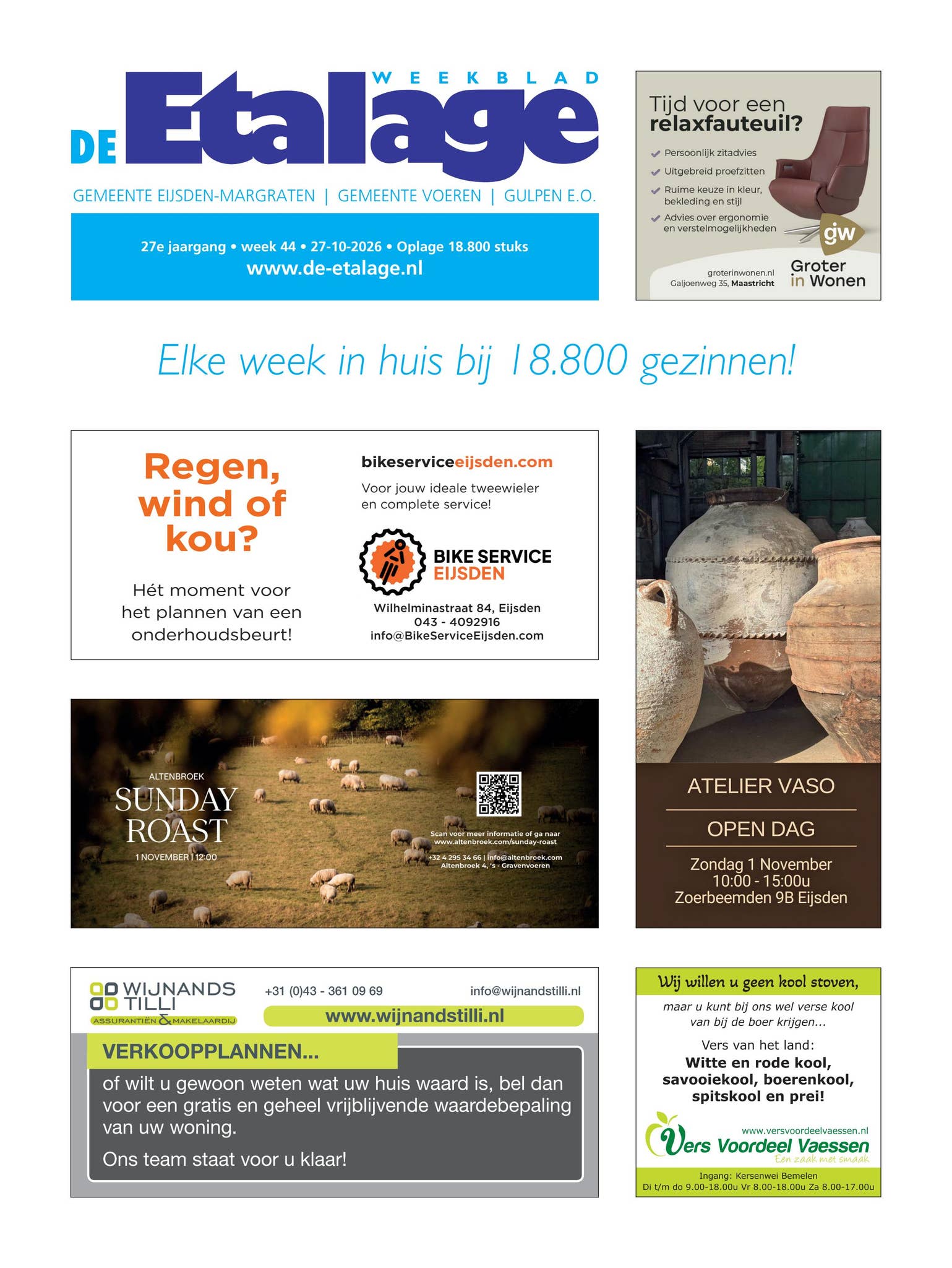 How To Highlight On Indesign Etalagewk44eijsden by Weekblad de Etalage - Issuu