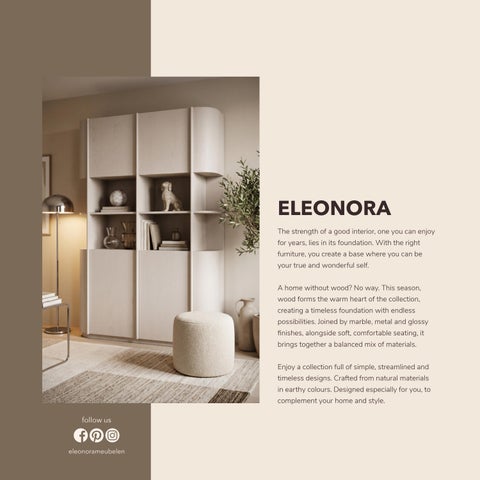 Eleonora | 灵感 指南 秋冬 26 第 3 页