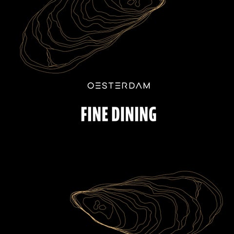 Oesterdam menukaart
