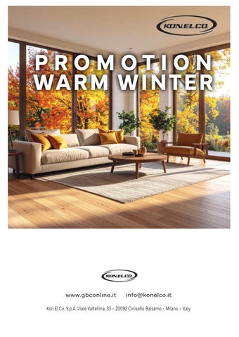 Warm 冬季 Promotion 第 12 页