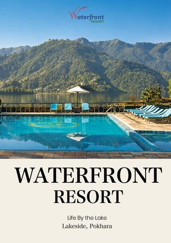Waterfront Resort