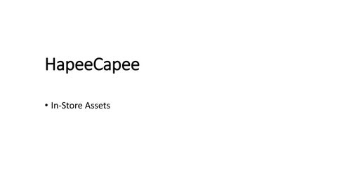 HapeeCapee