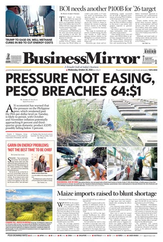BusinessMirror October 28, 2026
