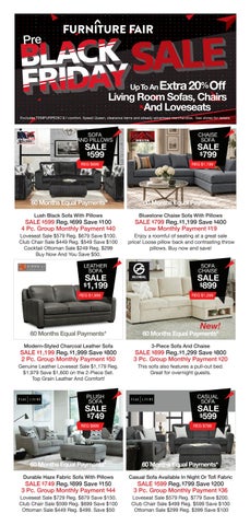 家具 Fair Pre-BLACK FRIDAY SALE 2026 第 2 页