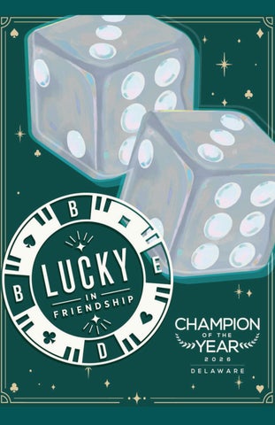 DE 2026 BBCOY Program Book