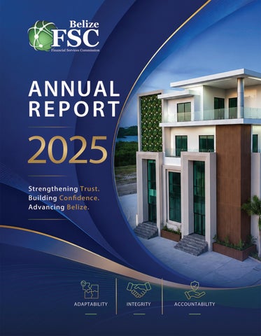 FSC Annual Report 2025