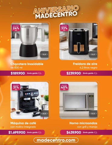 OFERTAS ANIVERSARIO MADECENTRO 第 10 页